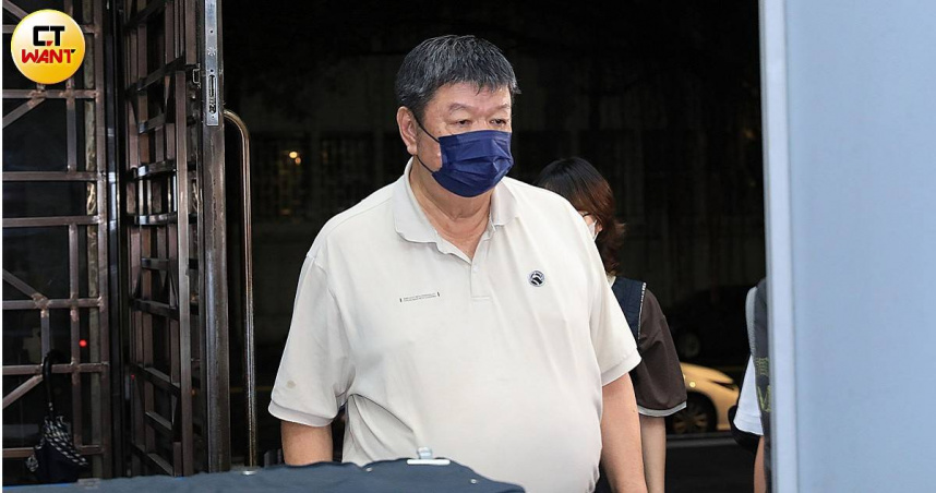 與陳雪生交情30年！楊鎮浯之父涉嫌「運油案」行賄　今到案說明