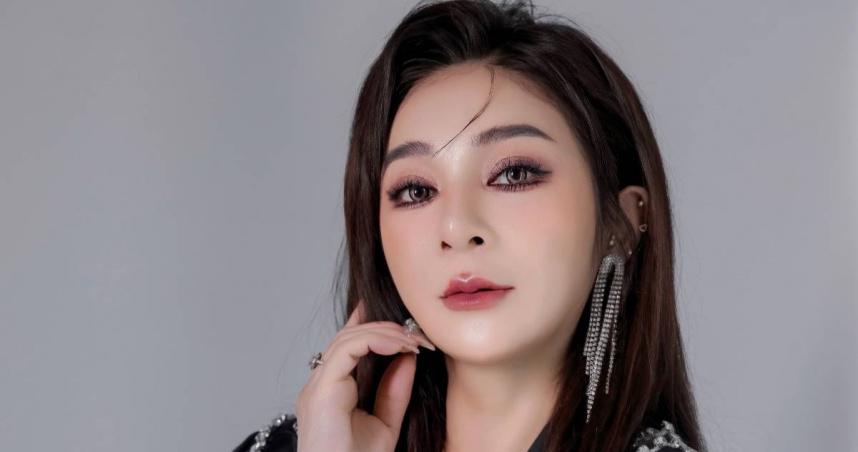 王彩樺被胡瓜狂虧整形　大方笑回「自娛娛人最頂級」