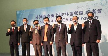 施振榮說:新冠進了這個國家很吃癟