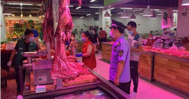 北京新冠確診數激增 專家:透過冷凍食物傳播機率高