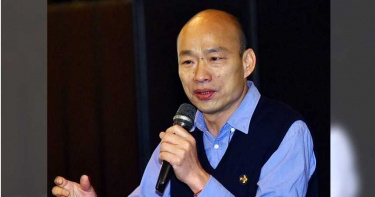 韓國瑜北農濫發獎金8400萬涉背信 北撿讓他安全下莊