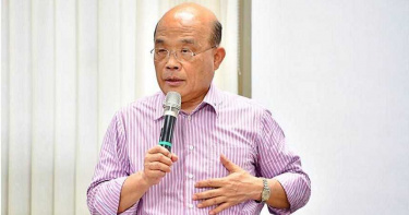 跨黨派立委涉收賄案 蘇貞昌肯定行政團隊及黨團守住防線