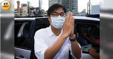 高雄市長補選開票半小時不到 陳其邁獲得「票數」驚人
