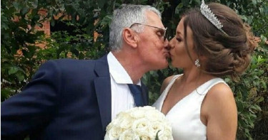 差53歲爺孫戀!74歲阿公被戴綠帽仍要娶 嫩妹:我們天天做