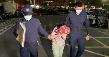 蘆洲狠婦狂虐6歲孫!鐵絲綑綁活拔指甲 鬼扯「他被亡夫附身」判無期