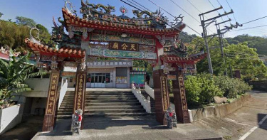 廟公遭解任沒頭路 怒了!潑油縱火燒玉清宮下場曝