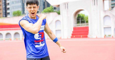 拚《全明星運動會》 胡宇威跑四百接力臉色慘白