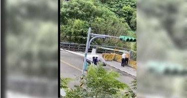 淡水私人直升機違規亂飛 駕駛被拘提到案