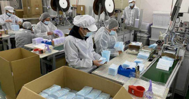 雙鋼印口罩全面徵用提早結束 明起就能自由購買