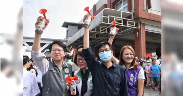 「巴肚」之戰!高雄虱目魚丸比台南更好吃?陳其邁再向黃偉哲下戰帖