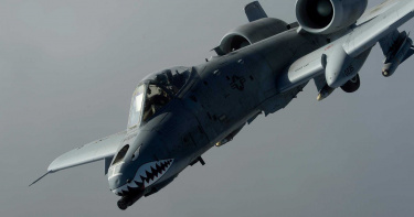 丟哪去了?美國A-10攻擊機朝北韓丟訓練彈 卻下落不明