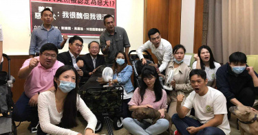 「我很醜但是我很溫柔」 惡霸犬自禁養名單排除