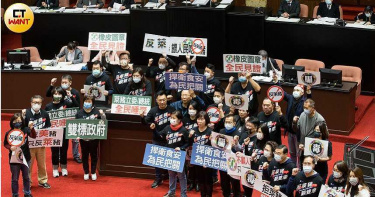 民進黨團人數輾壓!萊豬9項行政命令全通過 明年元旦全面開放