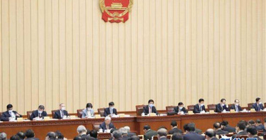 中國全國人大降低法定最低刑事責任年齡至12歲 明年3月起施行