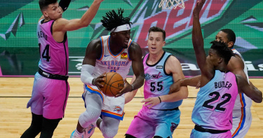 NBA本季第二次延賽 熱火湊不滿8人登錄
