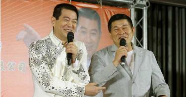 豬肉王子曝光「一雙兒女」!蔡小虎一家三口合體亮相 震撼宣布:舞台留給年輕人