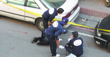 奇案/賭場教父「加蚋慶」遭槍擊!慘死小三家門口 爆「正宮買凶疑雲」2女互咬