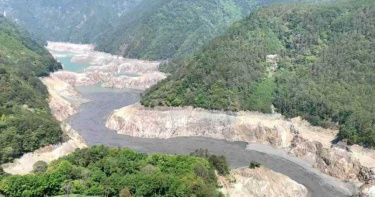 再不下雨只能撐7天!德基水庫剩3公尺即「失能」 3水庫緊急啟動人工增雨