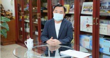 疫情不減重傷經濟 邱奕勝:桃園市紓困要更簡化便民