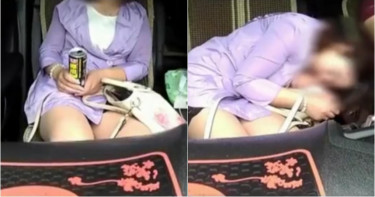 絲襪人妻與男網友談心 喝下「乖乖水」…醒來下身失蹤