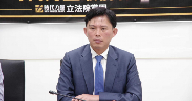 蔡壁如酸黃國昌是小綠綠 時力轟:雙重標準
