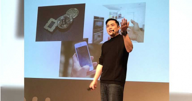 王泉仁專注預防醫學 全都是難捨母親胃癌過世心中之痛