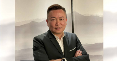 中華民國不動產代銷公會龍頭戴嘉聖：房市至少還有5年大多頭，5年後就要觀察「下車潮」。（圖／工商時報蔡惠芳攝）