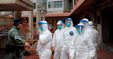 流行季將至!新冠病毒恐與流感「混合感染」 陸專家稱不利疫情