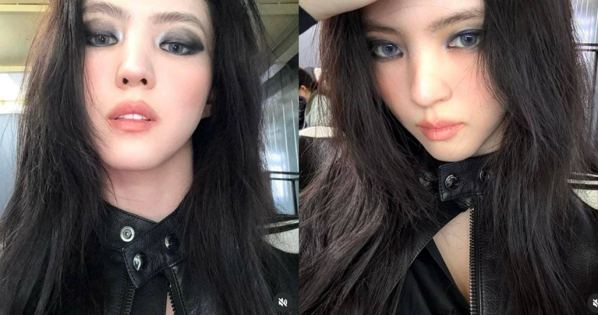 （圖／取自韓韶禧IG）