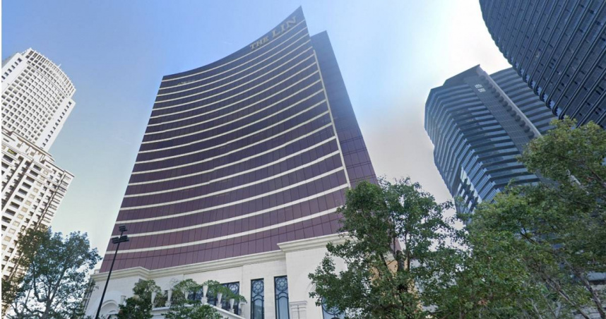 台中市五星級飯店「林酒店」爆出疑似食物中毒事件。（圖／翻攝Google Map）