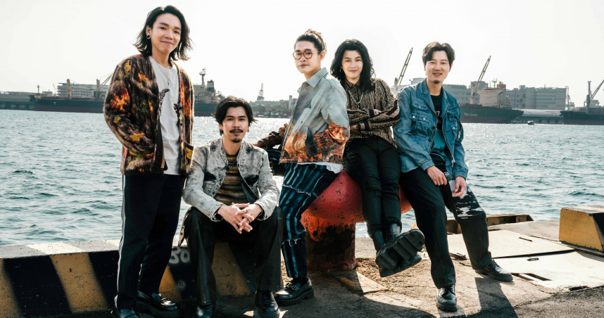 麋先生推出新歌〈去飛翔〉。（圖／相信音樂提供）