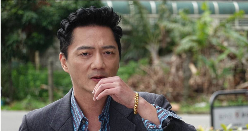 藍葦華《好運來》大變身，泡麵頭重現經典。（圖／民視提供）