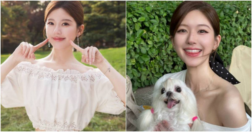 陸網瘋傳，趙露思即將離開經紀公司「銀河酷娛」。（圖／擷取自微博）