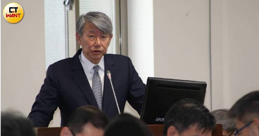 經濟部長郭智輝。（圖／黃鵬杰攝）