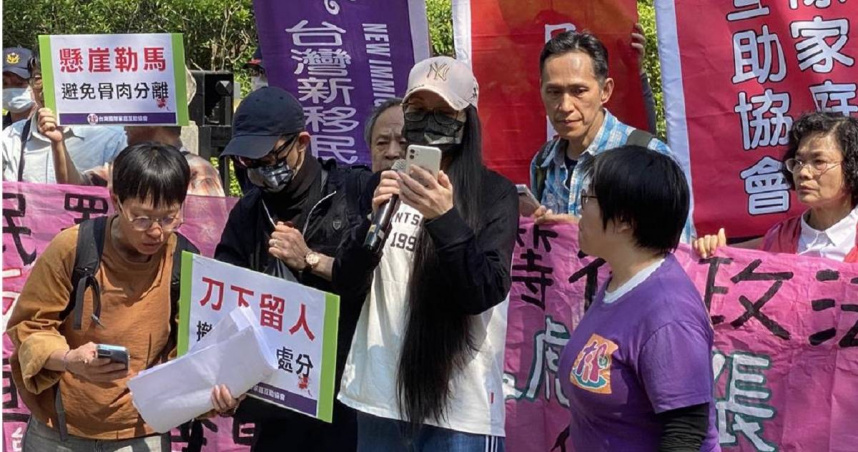 在抖音上鼓吹「武統台灣」的陸配劉振亞遭廢止在台依親居留，其台籍丈夫向台北高等行政法院聲請停止執行，25日遭北高行駁回。（圖／報系資料照）