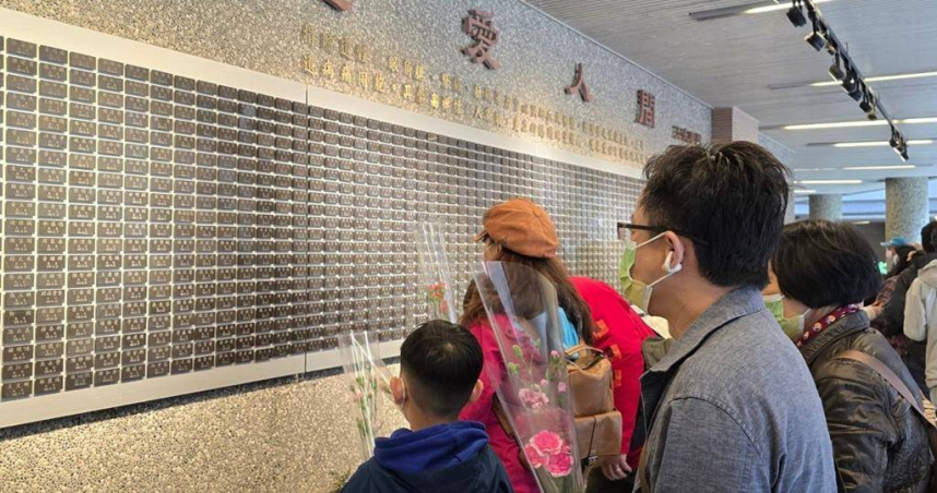 長庚大學與長庚醫院29日舉辦「2025年器官捐贈與大體老師追思大會」，緬懷先人無私的大愛精神。（圖／校方提供）