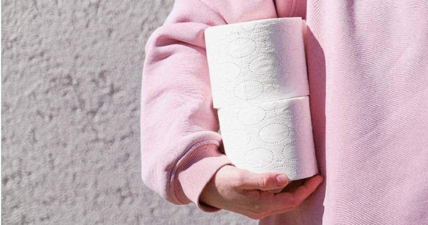 衛生紙是家家戶戶必備的日用品。（示意圖／Pexels）