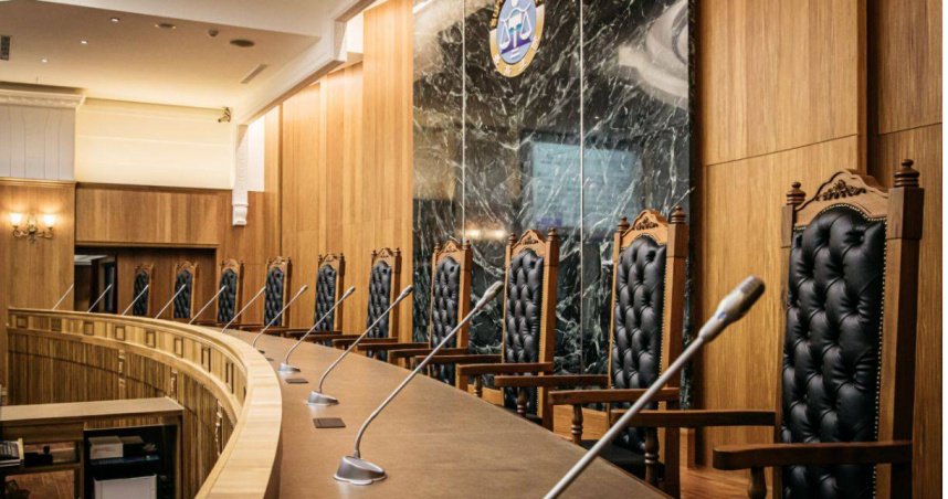 針對刑訴法修正草案，前最高法院法官在臉書駁不要用自認正義的語言，扼殺早該進行的法制改革。（圖／最高法院官網）