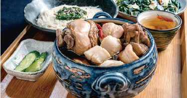 【煲湯養生1】正一堂養生膳食坊 煲湯藥材任意搭