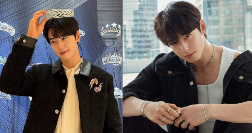 車銀優確定7月入伍。（圖／翻攝自Instagram@eunwo.o_c）