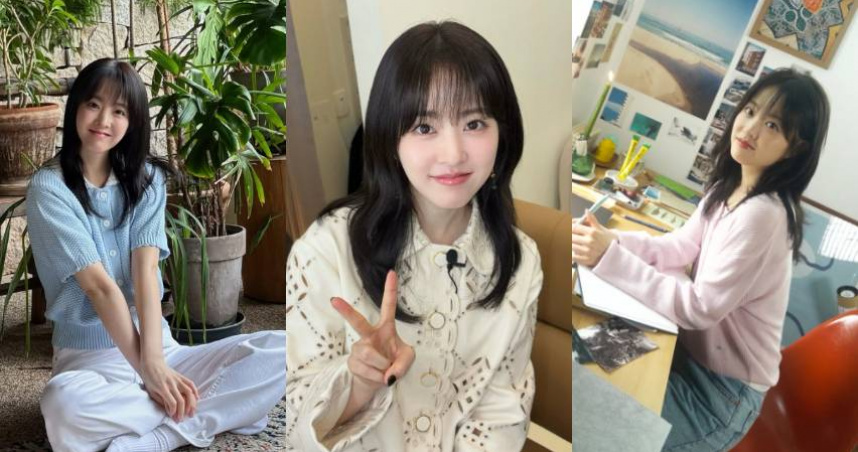 （圖／朴寶英IG）