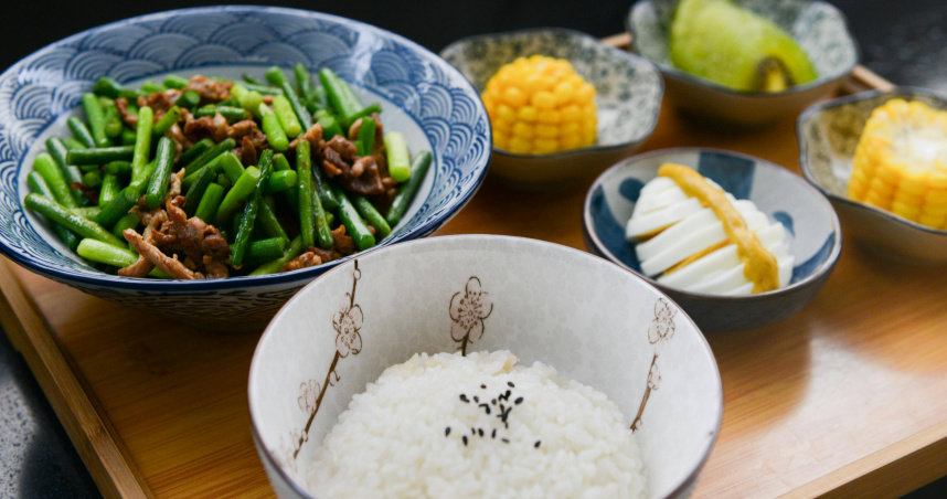現代社會許多人長期實行「無碳水飲食」。（示意圖／翻攝Pexels）