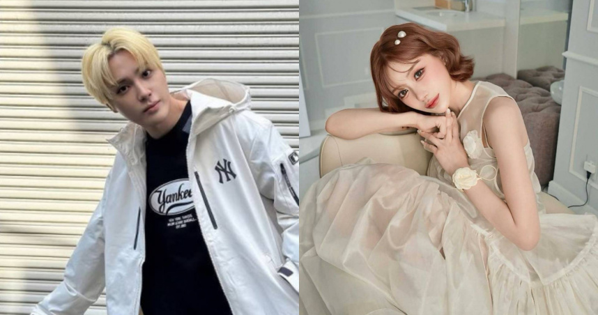 周鶴年、明日花綺羅。（圖／翻攝自IG）