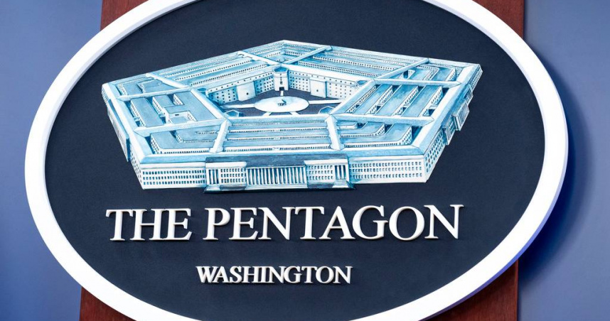 五角大廈宣布暫停部分對烏軍支援。（圖／美聯社／達志）