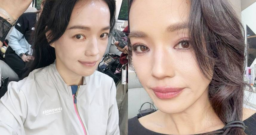 （圖／取自舒淇 ig）