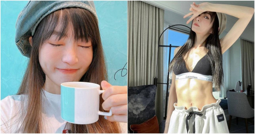 （圖／取自謝金燕IG）