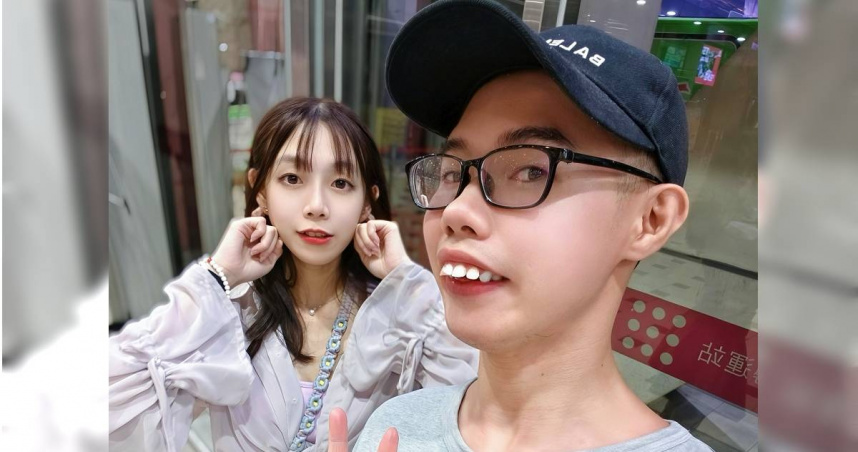 學生嗆女老師像「像鄧佳華挑眉」挨告。（圖／翻攝鄧佳華臉書）