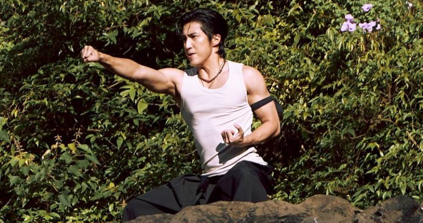 婁峻碩推出新EP《緩》。（圖／伊弗龐金有限公司提供）