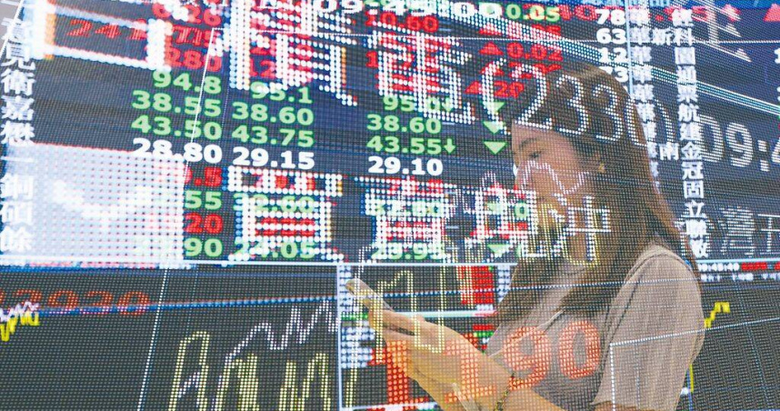 台股8日早盤上漲。（圖／報系資料照）