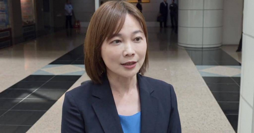 總統府發言人郭雅慧（圖／資料照片）